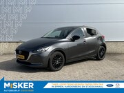 Mazda 2 - 1.5 90pk Sportive, airco, cruise, camera