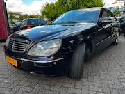 Mercedes-Benz S-klasse - 430 Lang, Lpg, export, zo meenemen