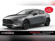Mazda 3 - Skyactiv-G 140pk M Hybrid Homura Automaat
