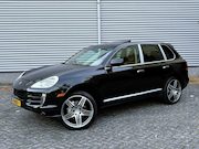 Porsche Cayenne - 4.8 S Panorama Carplay Xenon Stoelvw CruiseC