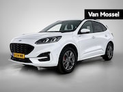 Ford Kuga - 2.5 PHEV ST-Line X 225PK | Wegklapbare trekhaak | Half Leder