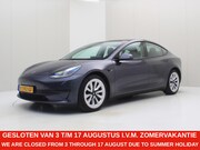 Tesla Model 3 - Long-Range AWD 351pk 75 kWh FACELIFT 88% SoH [ WARMTEPOMP+AU