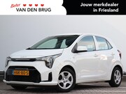 Kia Picanto - 1.0 DPI DynamicLine | Achteruitrijcamera | Cruisecontrol | F