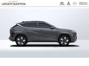 Hyundai Kona - 1.6 GDI HEV Premium Sky Ecotronic Gray