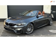 BMW 4-serie Cabrio - M4 Competition Cabrio | HUD | H&K | Memory | DCT | LED | Cam