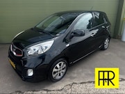 Kia Picanto - 1.0 CVVT X-Treme Leder int. Climat