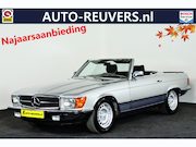 Mercedes-Benz SL-klasse - R107 Roadster Airco / ABS / Cruise / hardtop / Automaat / St