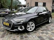 Audi A3 - Limousine 30 TFSI Business edition,Aut,Ecc,Led,Navi,Sport st
