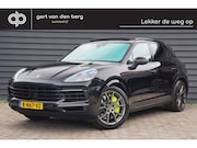 Porsche Cayenne - 3.0 E-Hybrid - PANODAK - TREKHAAK - LUCHTVERING - SPORTCHRON