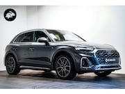 Audi Q5 - 55 TFSI e S-Line|99,4%SOH|Pano dak|Luchtvering|360* cam|Sfee