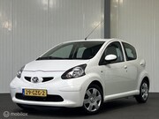Toyota Aygo - 1.0-12V + AUTOMAAT 5-drs [ NAP airco ]