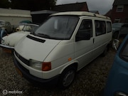 Volkswagen Transporter - KAMPEERAUTO I D 57 KW