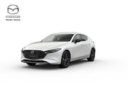 Mazda 3 - e-Skyactiv G 141 Homura Plus | 360° View Monitor | 7-inch di
