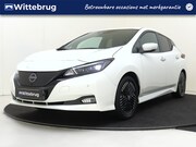 Nissan Leaf - N-Connecta 40 kWh | Stoelverwarming | Adapt. Cruise | Camera