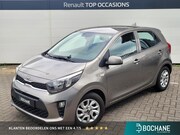Kia Picanto - 1.0 CVVT ComfortPlusLine Navigator | Navigatie | Achteruitri
