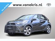 Toyota Aygo X - Hybrid 115 Play, Go Pack, met €1.750 demovoordeel