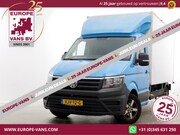 Volkswagen Crafter - 35 2.0 TDI E6 Bakwagen met achterdeuren 2-Persoons 03-2021