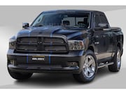 Dodge Ram - SPORT | BLACK | 5.7 V8 HEMI | DC | ZEER DIK | 4X4 | DUBBELE
