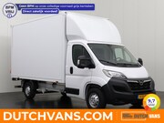Opel Movano - 140PK Bakwagen+Laadklep | 1046 Kg Laden | Camera | Airco | C