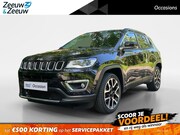 Jeep Compass - 1.3T S | NAVI | STOEL & STUUR VERWARMING | KEYLESS | PREMIUM