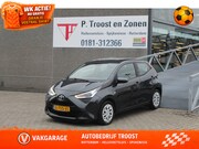 Toyota Aygo - 1.0 VVT-i x-play 1ste Eigenaar/Achteruitrijcamera/App connec