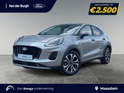 Ford Puma - Titanium 1.0 EcoBoost Hybrid 125pk Achteruitrijcamera - SYNC