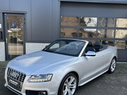 Audi S5 - Cabriolet 3.0 TFSI Quattro S-Tronic automaat 400 PK