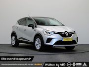 Renault Captur - TCe 100pk Zen | Dealer onderhouden | Getint glas | Apple car