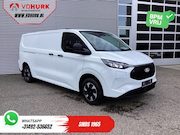 Ford e-Transit Custom - L2 Trend 71 kWh 370 km WLTP LED/ 2.3t Trekverm./ Standkachel