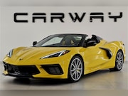 Corvette C8 - MY2026 Facelift Stingray Convertible