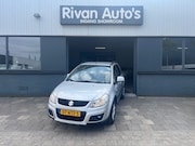 Suzuki SX4 - 1.6 EXCLUSIVE