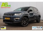 Jeep Compass - 4xe 240 Plug-in Hybrid Electric S Trekhaak Panoramadak Leder