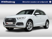 Audi Q5 - 45 TFSI 245PK quattro S edition | Achteruitrijcamera | dempe