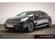 Mercedes-Benz EQS - 580 4MATIC AMG Line 108 kWh | SOH 98% | PANORAMADAK | STUURV
