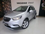 Opel Mokka - X 1.4 T. Online Ed.| verw.stoelen | navi | cruise | cam | co