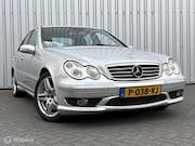 Mercedes-Benz C-klasse - V6 Sport | AMG | Aut | Youngtimer | 05 | W203 | Vo