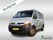 Renault Master - T28 2.5 dCi L1H1 AUTOMAAT // Mag de ZE-Zone in // Met Laadkl