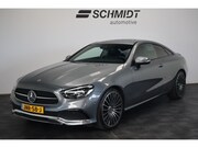 Mercedes-Benz E-klasse - Coupé E300 Coupé 259pk | Burmester | Leder | 20" AMG | MBUX