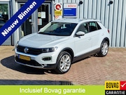 Volkswagen T-Roc - 1.5 TSI Sport. | 1E EIGENAAR | TREKHAAK | CAMERA | NAVI | NE