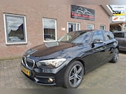 BMW 1-serie - 118i Corporate Lease automaat. Cruise, navi, parkeersensoren