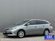 Toyota Auris - 1.8 Hybrid - compleet - nette auto - 1e eig