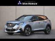 Peugeot 2008 - 1.2 PureTech GT Pack 155PK Automaat | Navigatie | Focal Audi