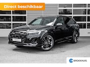 Audi Q7 - Pro Line S | Achterbank plus | LED-koplampen | Optiekpakket 