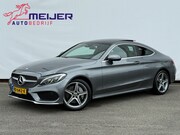Mercedes-Benz C-klasse - Coupé 400 4MATIC Prestige AMG Line | LED | Navigatie | Cruis