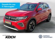 Volkswagen T-Cross - 1.5TSI R-Line DSG Navi LED