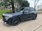 BMW X5 - XDrive45e High Executive Panio M stoelen Trekhaak