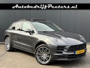 Porsche Macan - 2.0T Pano Leder ACC Stoelventilatie Memory LED Camera Trekha