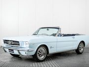 Ford Mustang - 289 V8 automaat cabriolet