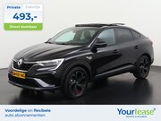 Renault Arkana - 1.6 E-Tech Hybrid 145 R.S. Line | All-in 493, - Private Leas