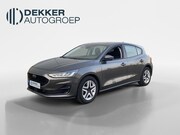 Ford Focus - 1.0 EcoBoost 100 pk Connected Navigatie - Apple Carplay/ And